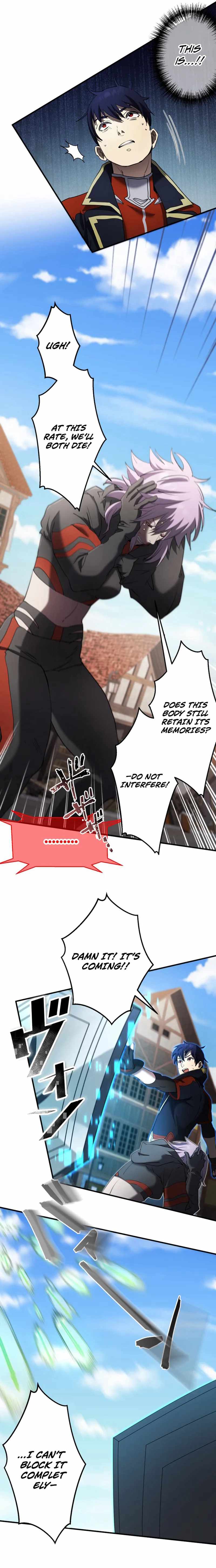 Game Master CEO Trapped in a VR World Chapter 20 7